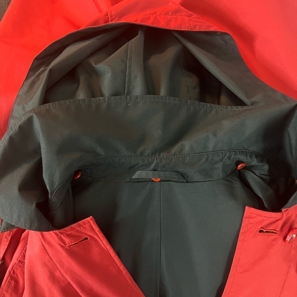 Ensign London Collection Reversible Trench Coat - Picture 8 of 9